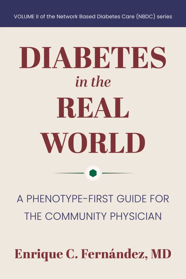 Diabetes in the Real World, Volume II cover